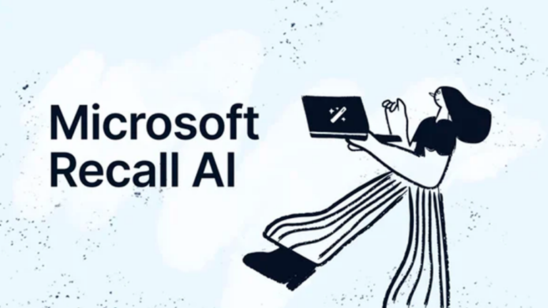 Windows Recall AI