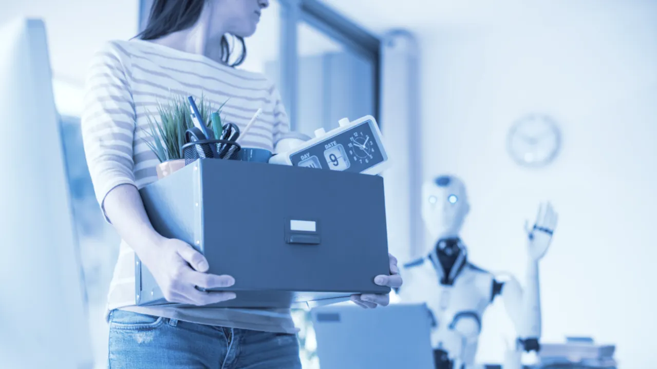 la IA está eliminando y creando trabajos
