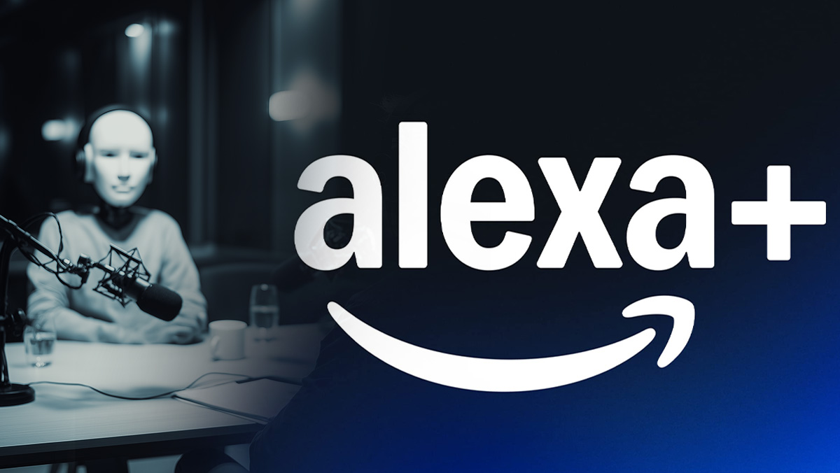 alexa podcasts