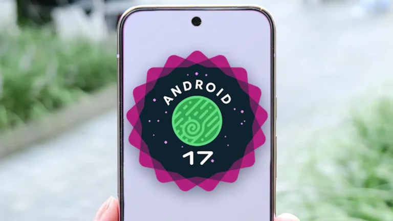 Android 17 Beta