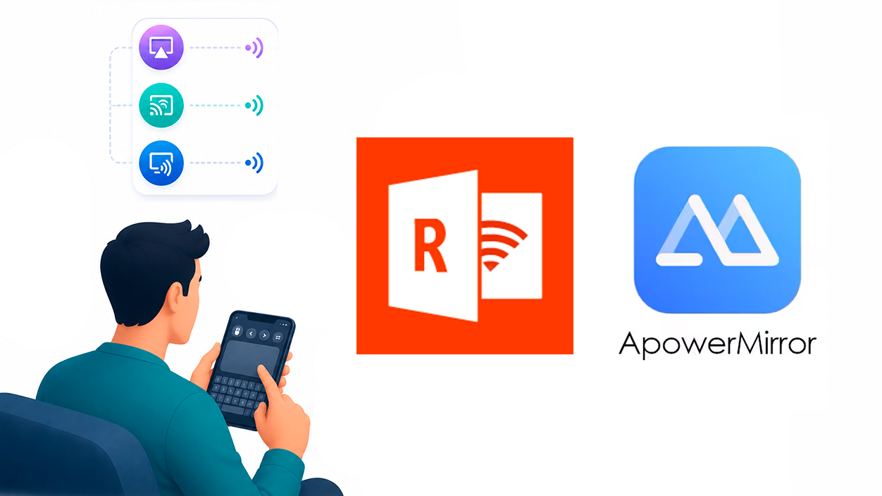 apps para controlar PowerPoint desde Android