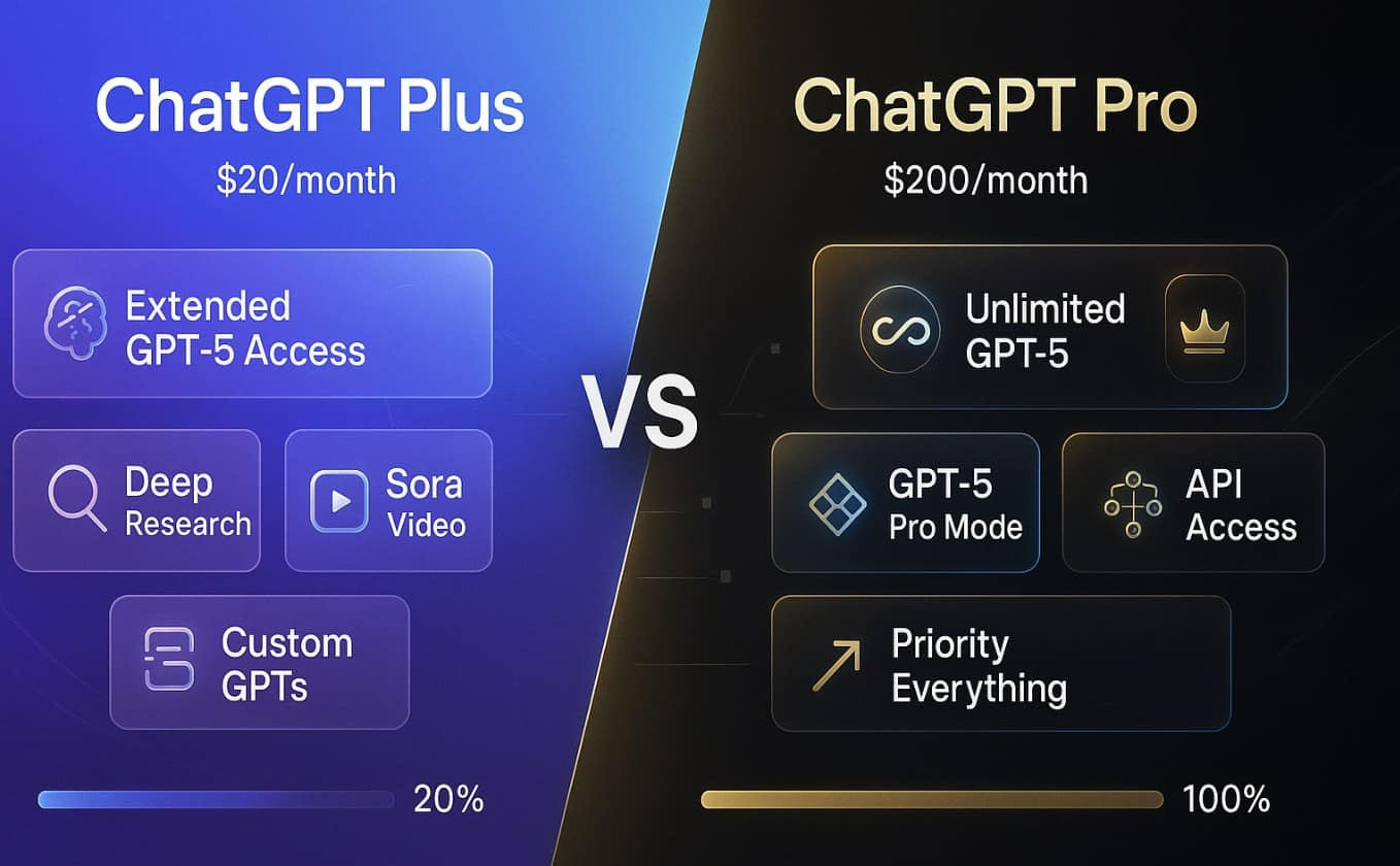 ChatGPT miễn phí so với ChatGPT trả phí