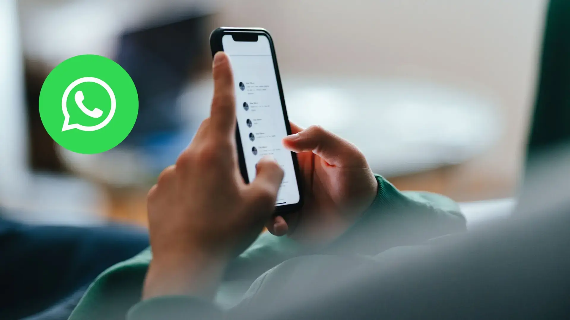 Listas personalizadas en WhatsApp Listas personalizadas en WhatsApp