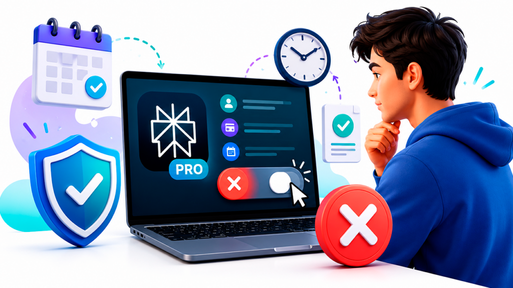 como cancelar perplexity pro
