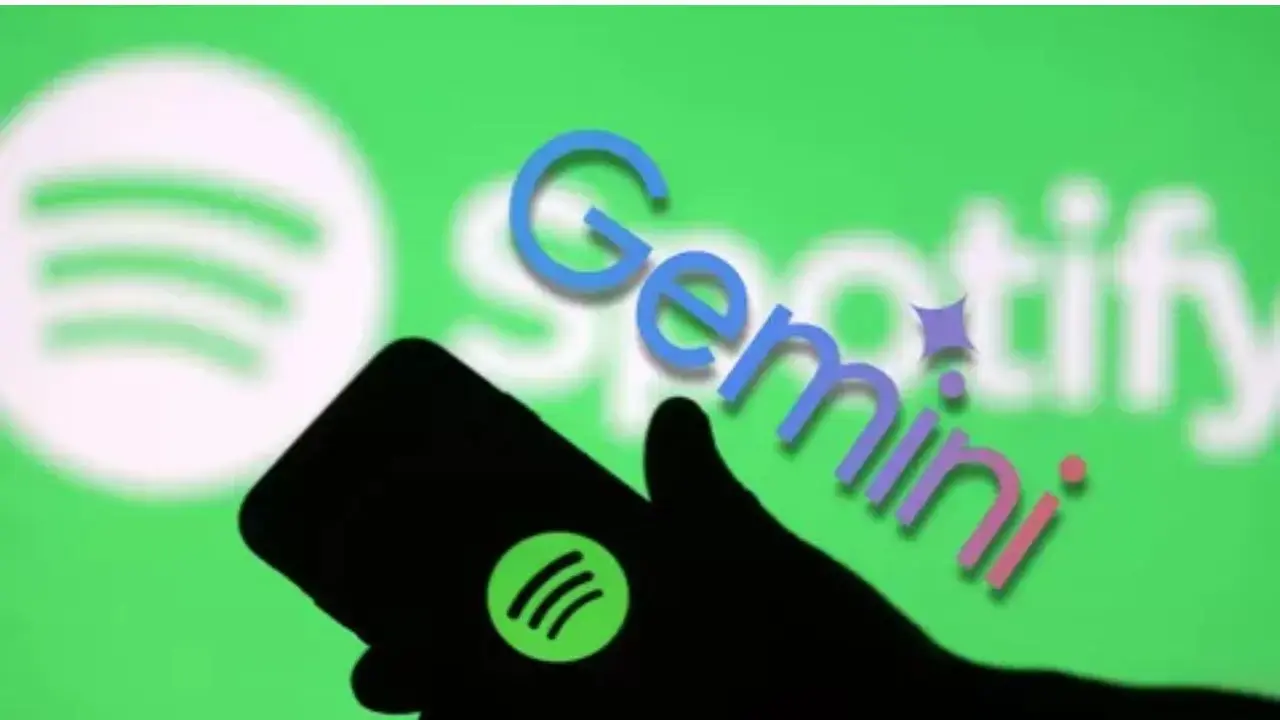 conectar Gemini con Spotify