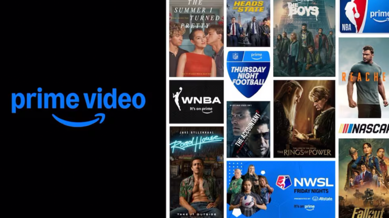 contenidos verticales Prime Video Clips