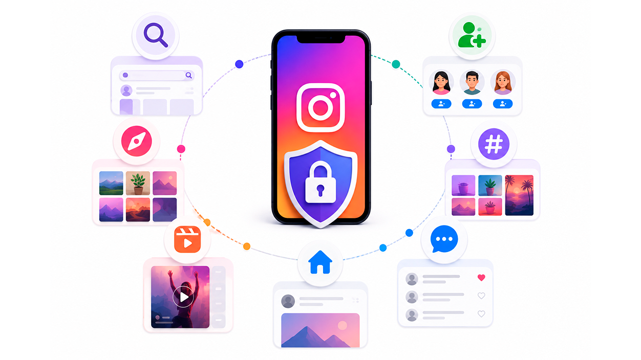 control de contenido delicado en instagram