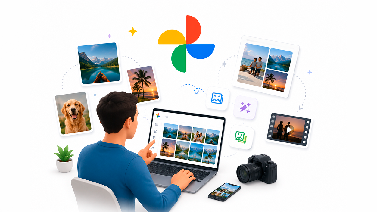 How To Create Images With Google Photos A Complete Guide How To Create Images With Google Photos A Complete Guide