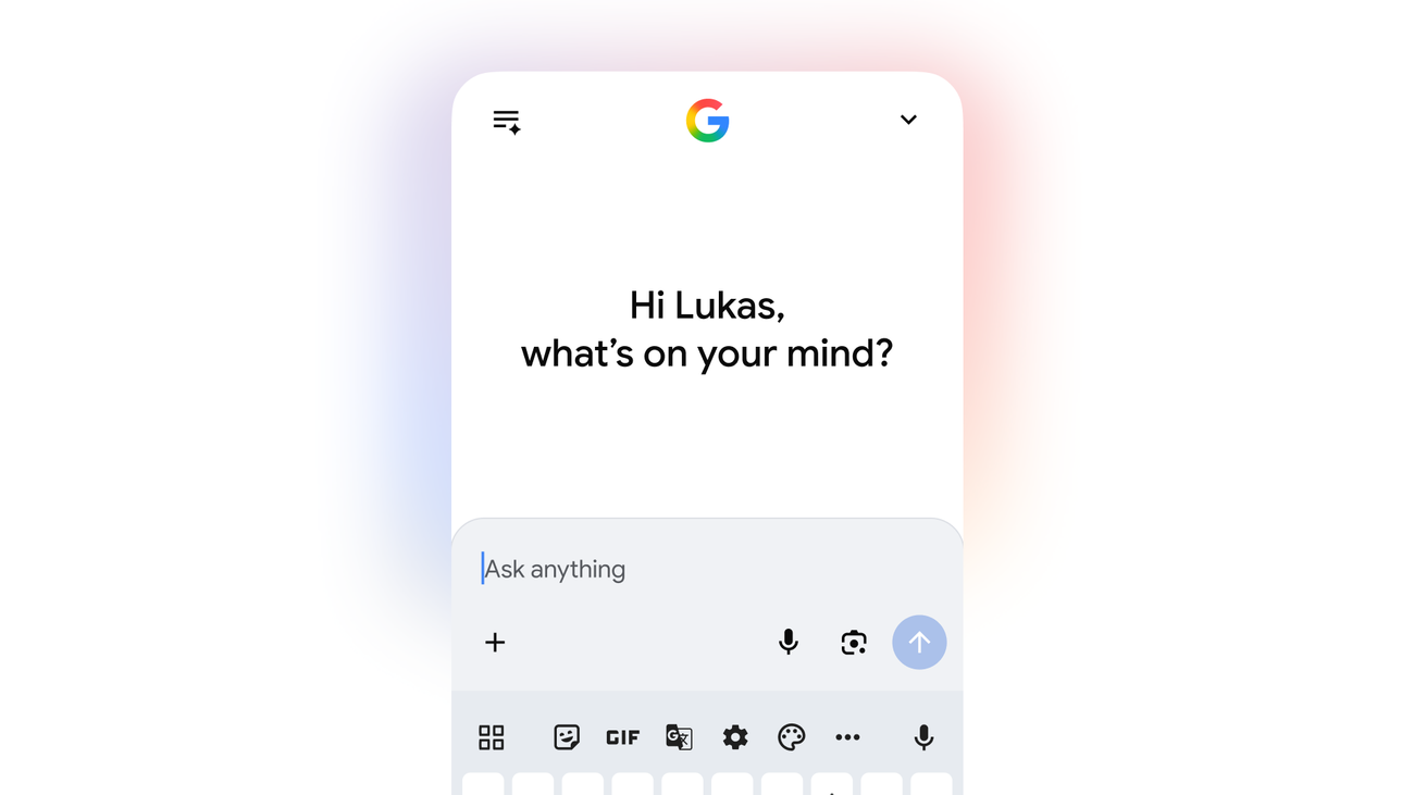 Buscador personal con inteligencia artificial