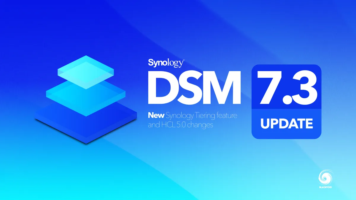synology DSM
