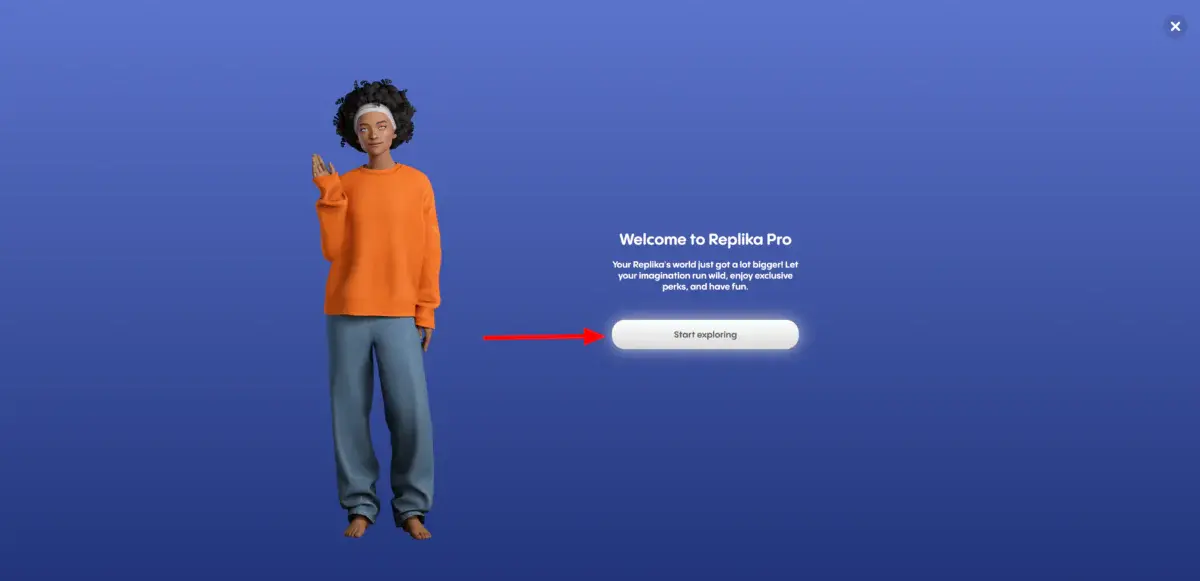 privacidad en Replika AI privacidad en Replika AI