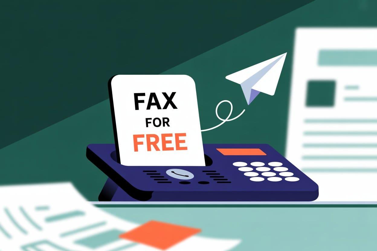 Servicios para enviar fax online gratis