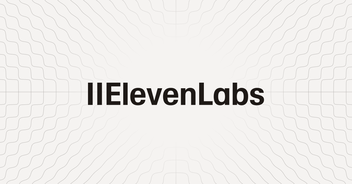 errores de pronunciación en ElevenLabs