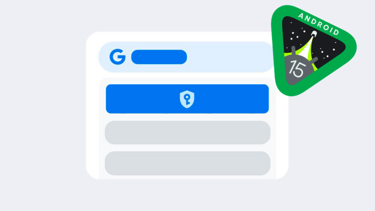 espacio privado en Android 15