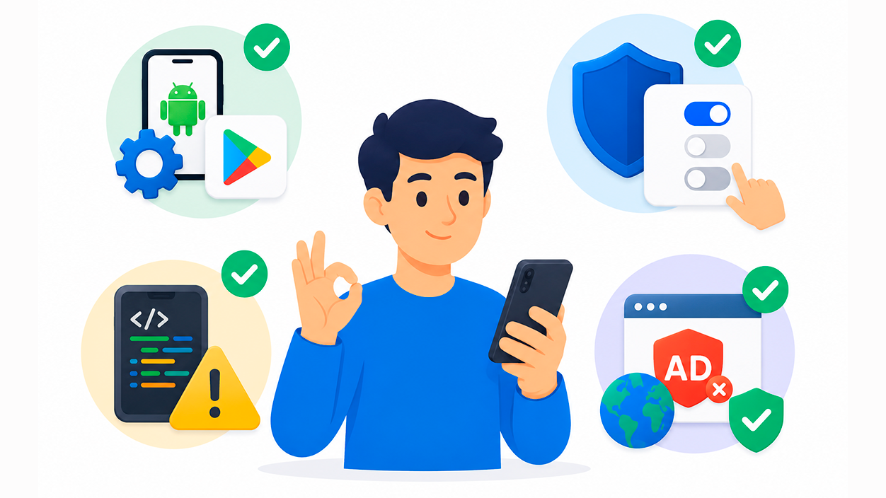 evitar que las apps desaparezcan en Android