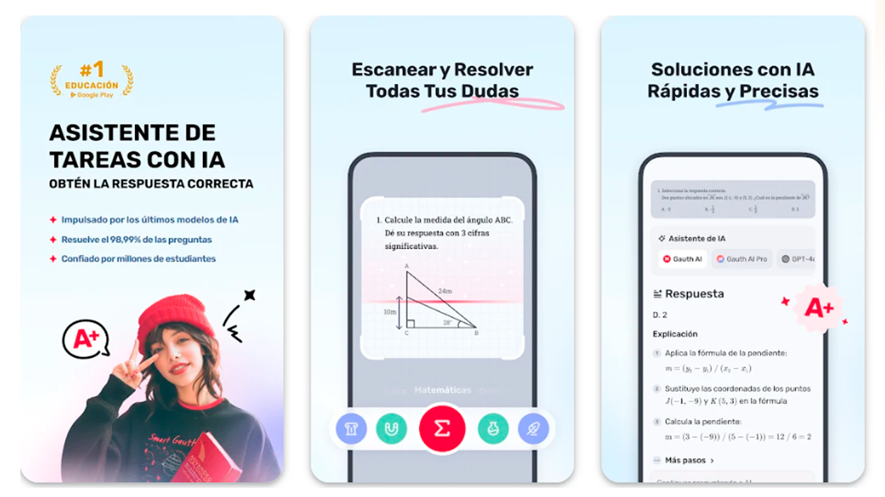 gauth app