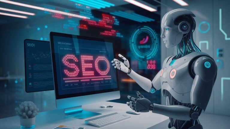 generar imágenes con IA optimizadas para SEO