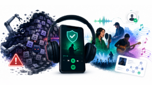irrupción de la inteligencia artificial spotify