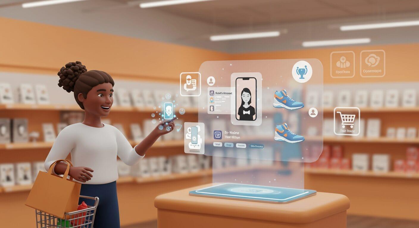 inteligencia artificial en compras