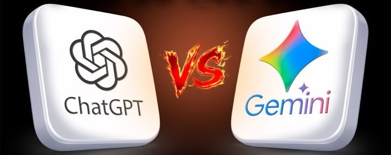 gemini vs chatgpt
