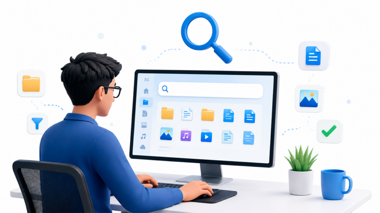 mejorar la búsqueda en Windows 11