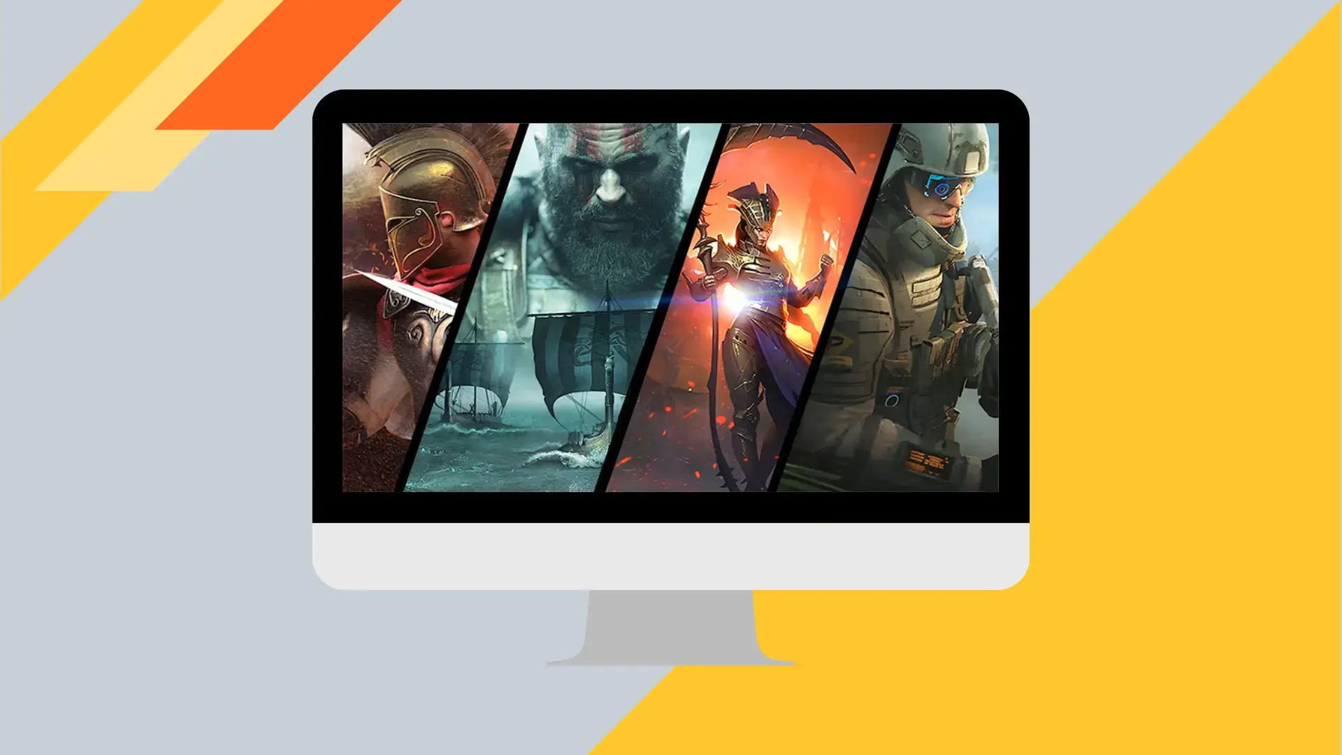 Selección de mejores videojuegos narrativos Selección de mejores videojuegos narrativos