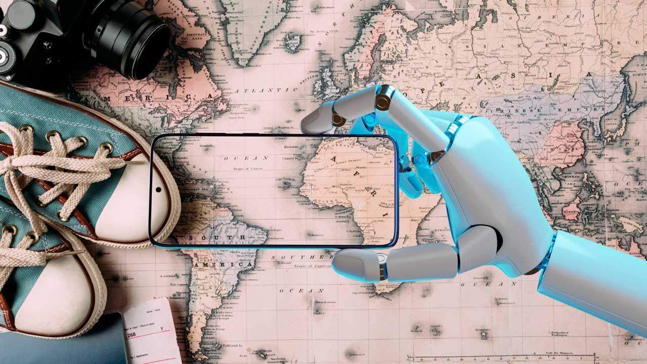 Prompts para plan de viaje con ChatGPT Prompts para plan de viaje con ChatGPT