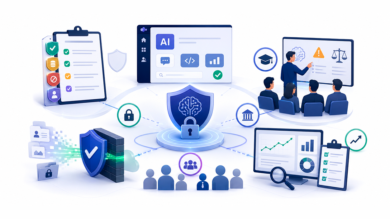 prevenir la Shadow AI