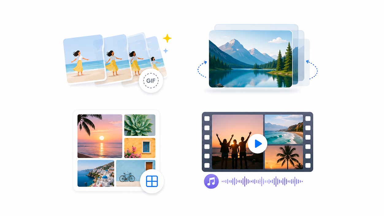 que puedes hacer con Google Fotos