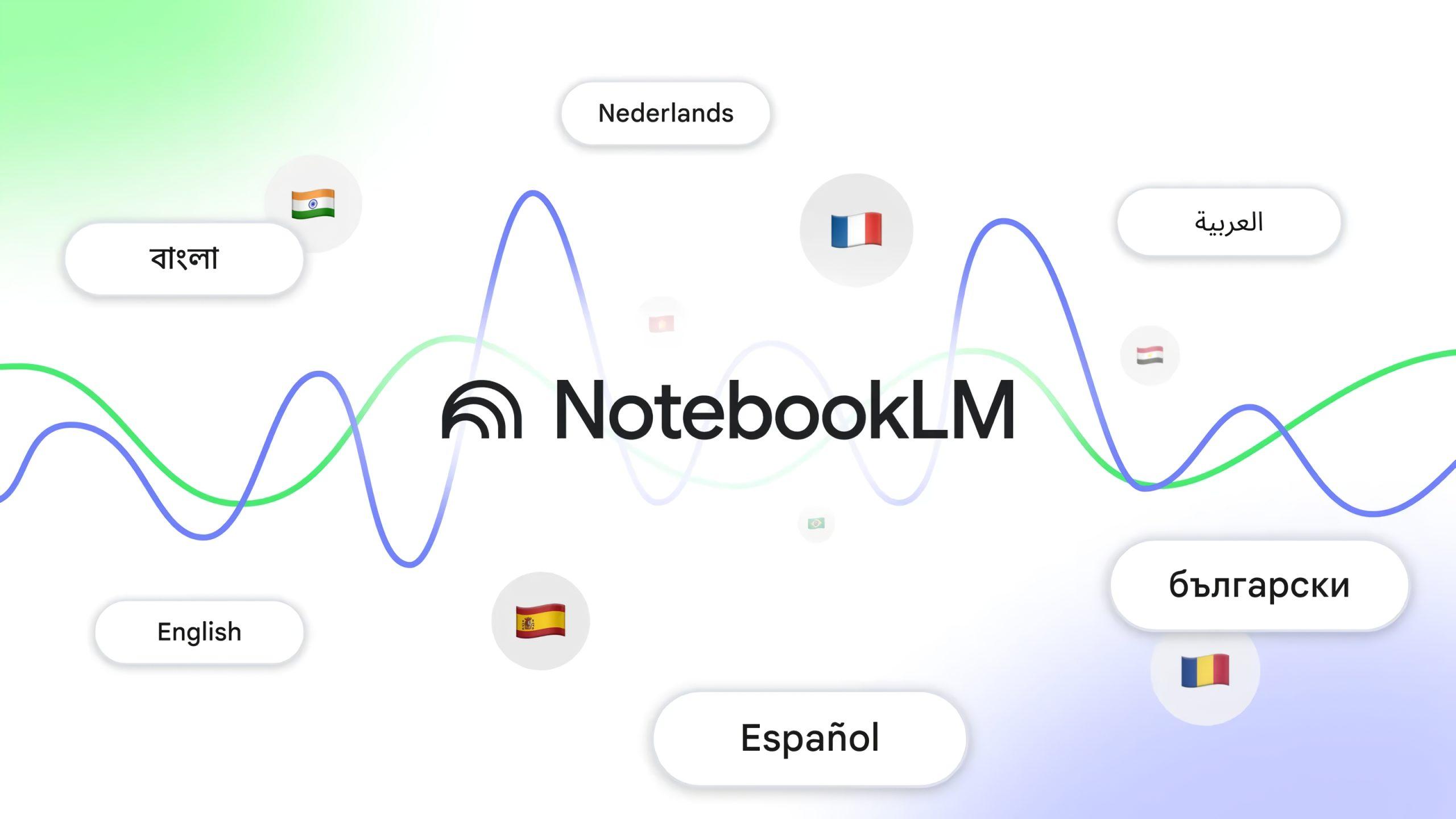 Panel de fuentes NotebookLM