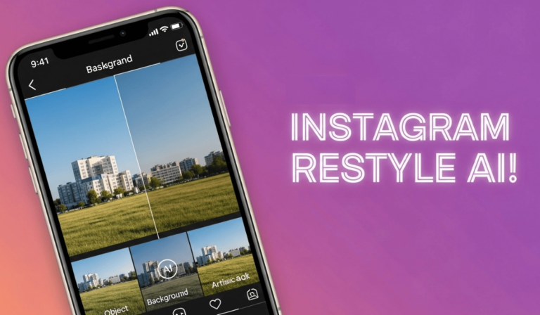 instagram restyle