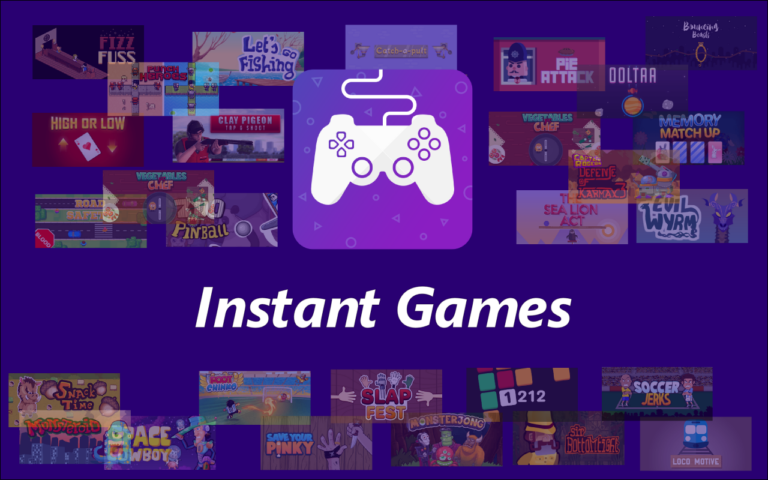 juegos instant de Play Store