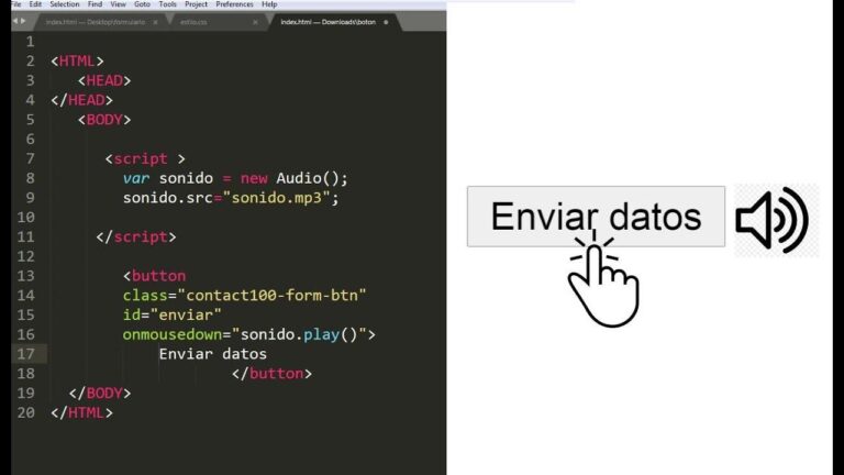 ¿Cómo Agregar Música en HTML?