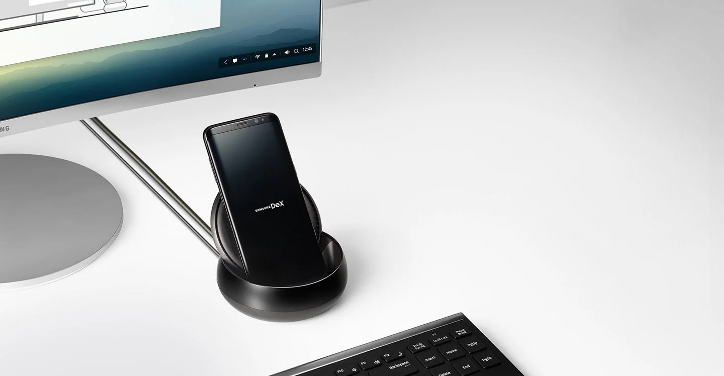 conectar Samsung DeX de forma inalámbrica