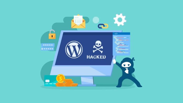 wordpress hackeado