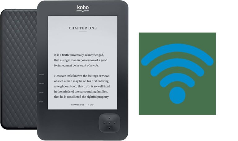 kobo wifi