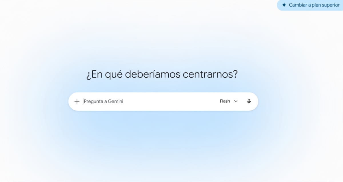 Abre una nueva conversación