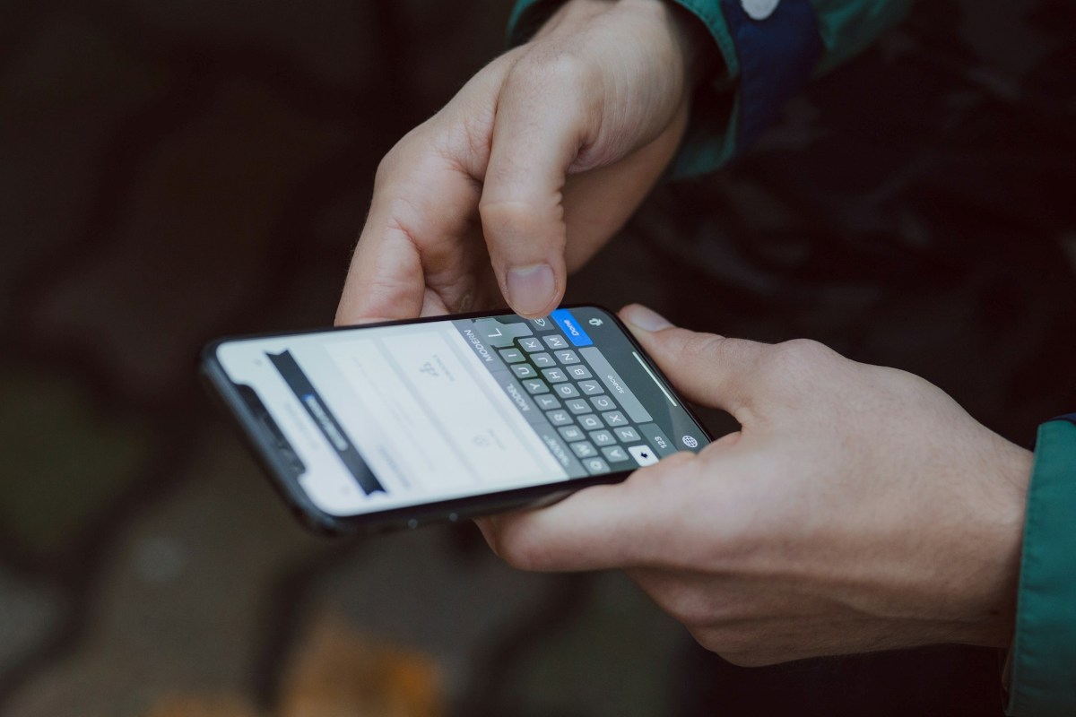 Cambia tu número para proteger tus cuentas cuando cambias de número