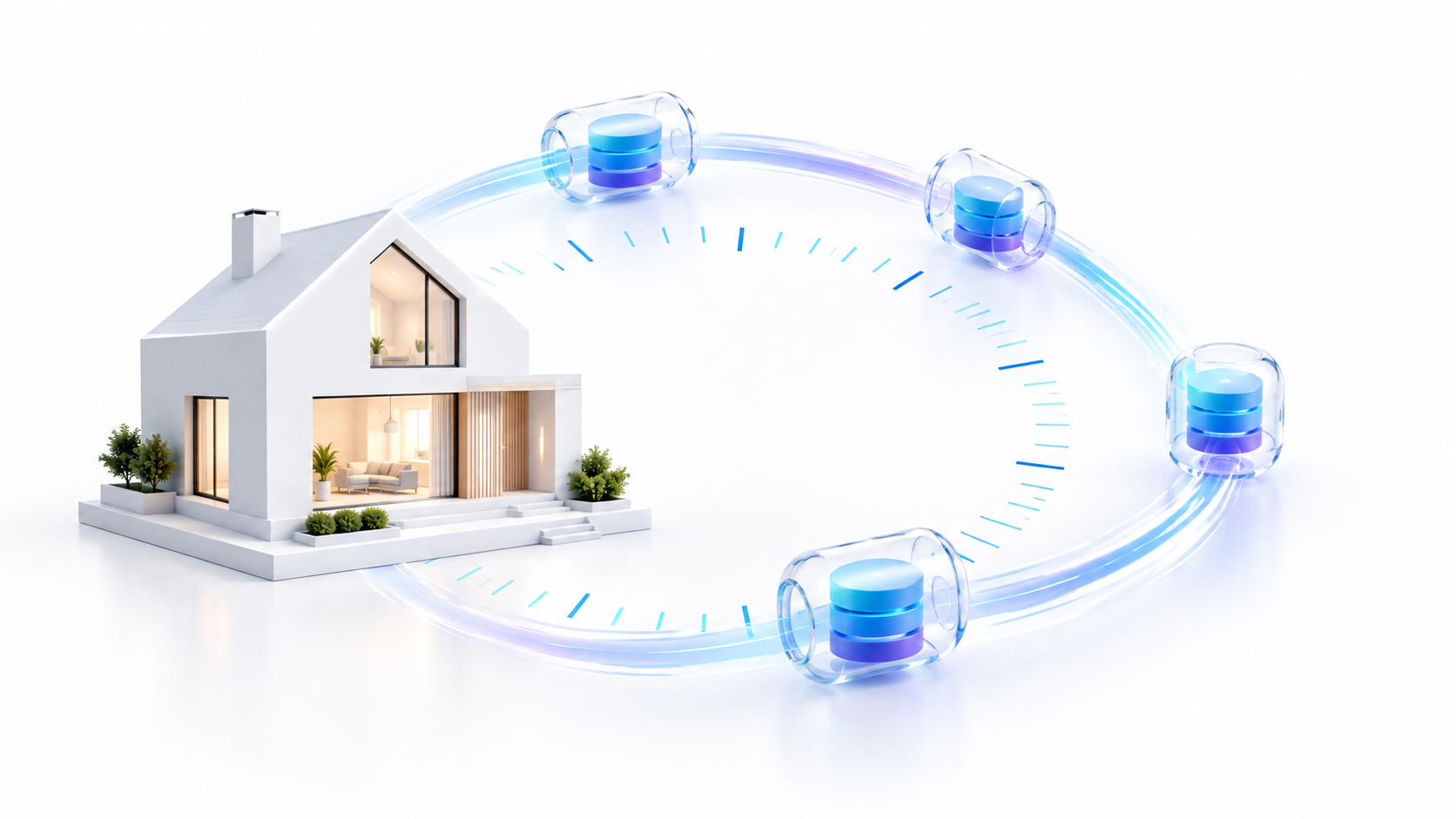 Cómo configurar copias de seguridad automáticas en Home Assistant