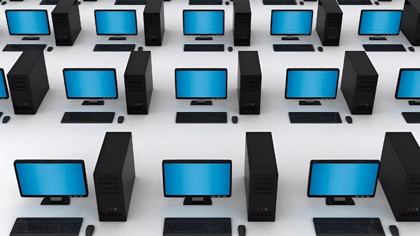 Cómo controlar varios ordenadores Windows desde uno solo