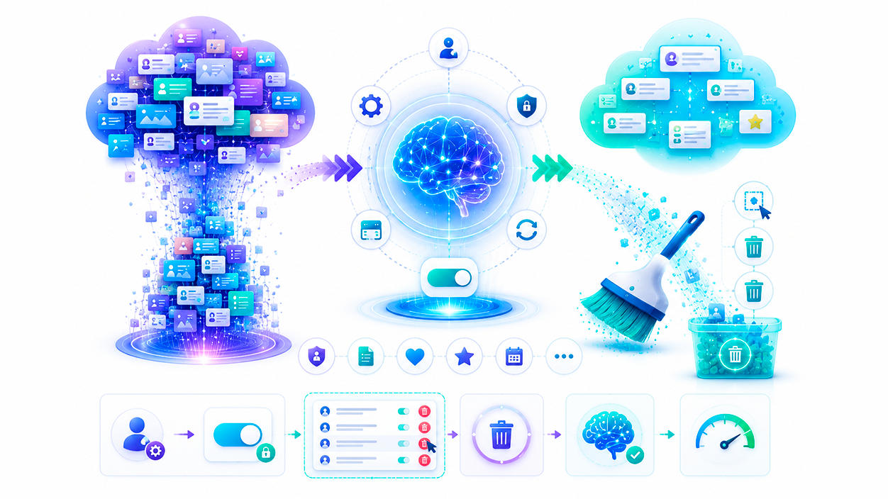 Cómo desactivar o borrar la memoria de OpenAI