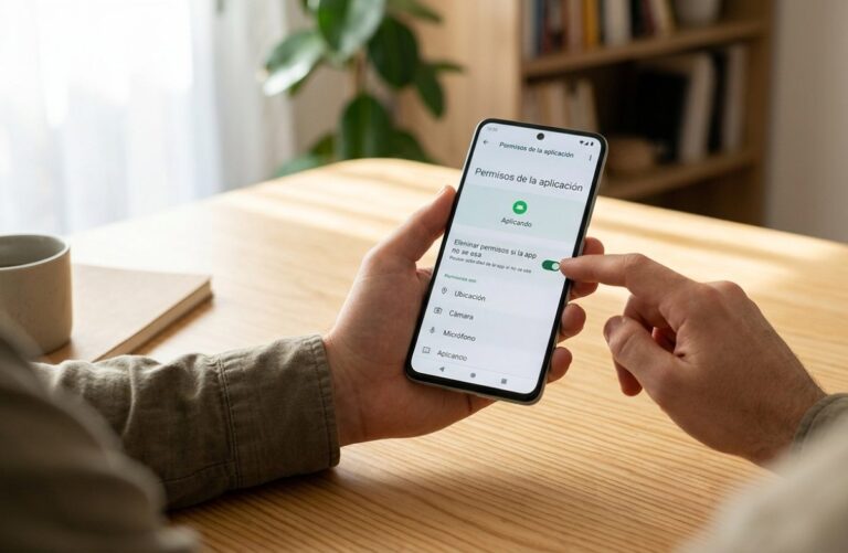 Cómo evitar que Android elimine permisos de las aplicaciones
