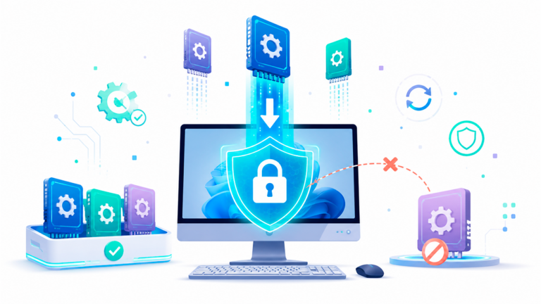Cómo evitar que Windows instale controladores automáticamente