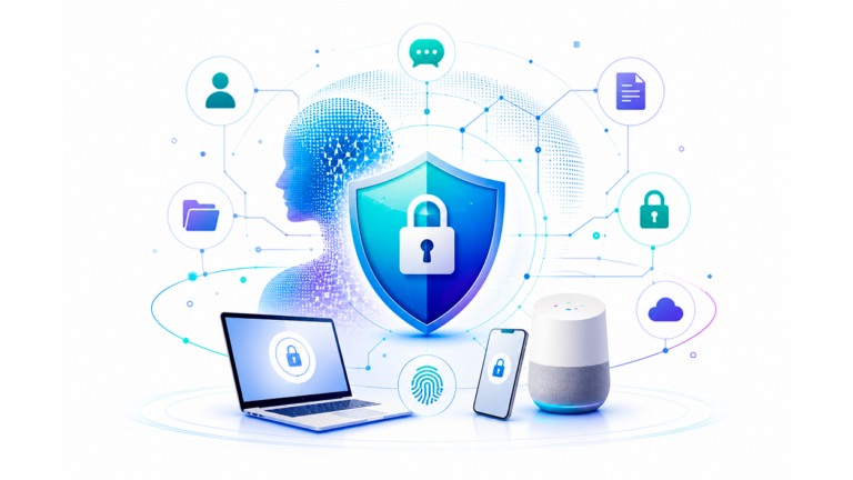 Cómo evitar que la Inteligencia Artificial acceda a tu información privada