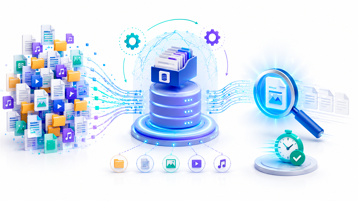 Cómo funciona la indexación de archivos en Windows