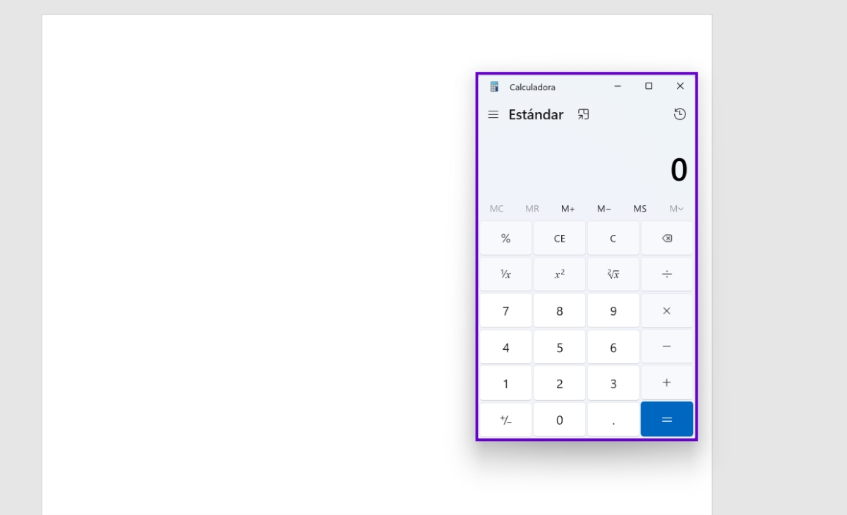 Cómo mantener en Windows 11 siempre visible una ventana