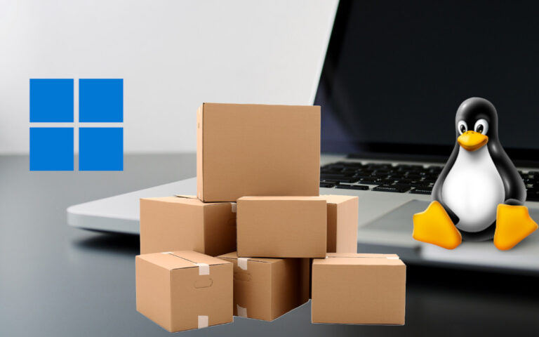 Como mantener tus archivos de Windows al pasarte a Linux sin perder nada