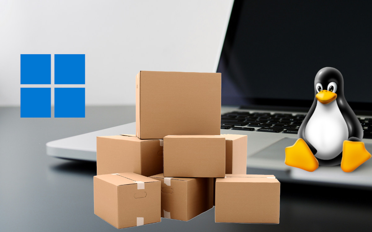 Como mantener tus archivos de Windows al pasarte a Linux sin perder nada