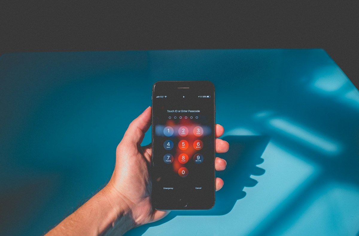 Cómo proteger tus cuentas cuando cambias de número