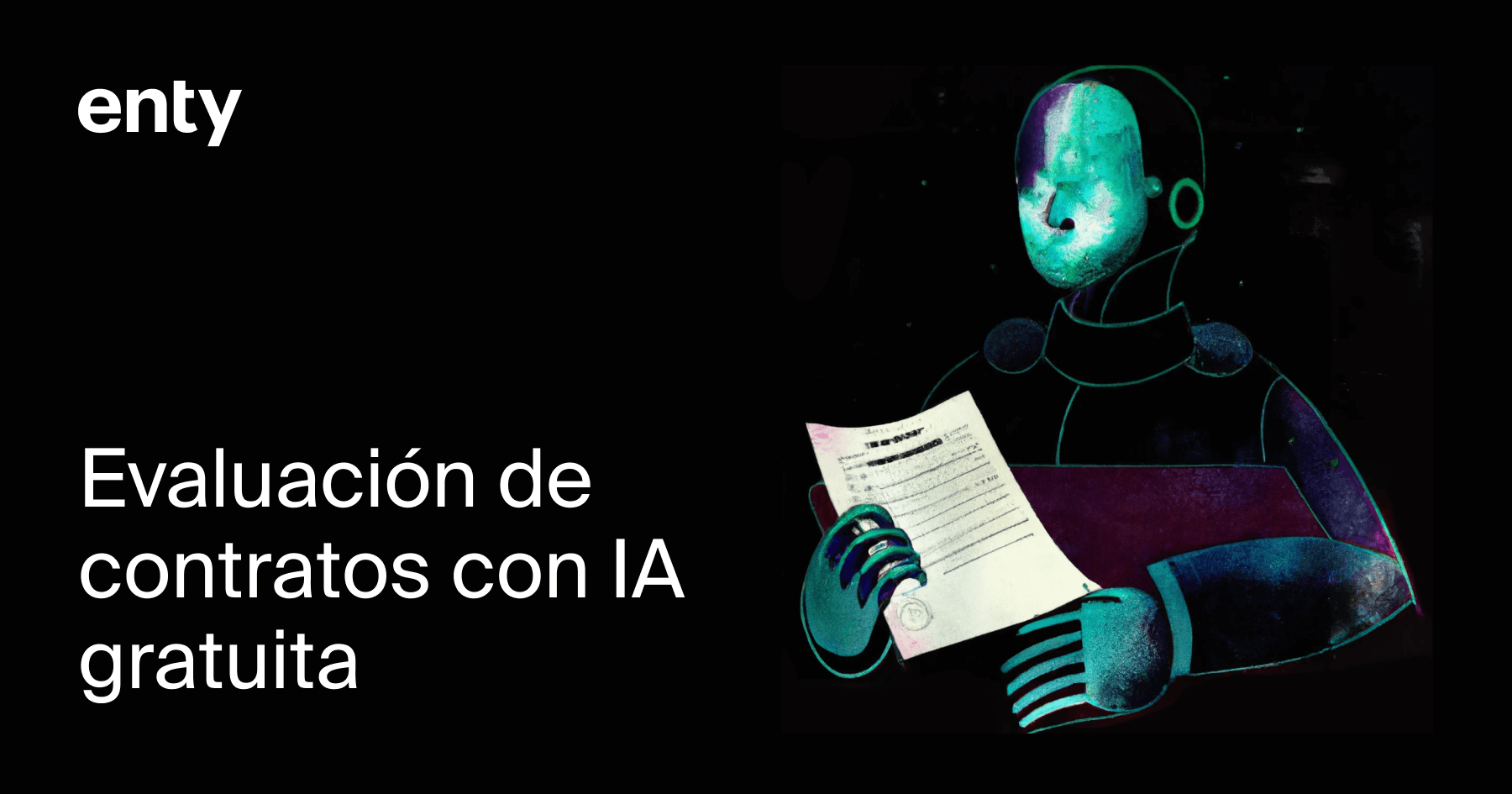 Cómo usar IA para revisar contratos sencillos antes de firmarlos